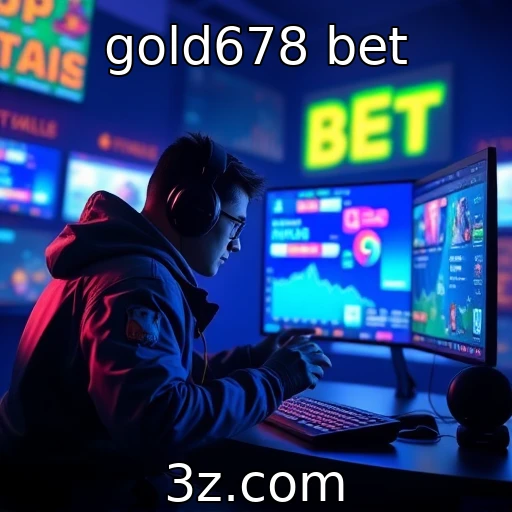 gold678 bet Como as Apostas Esportivas Estão Transformando o Mercado Brasileiro