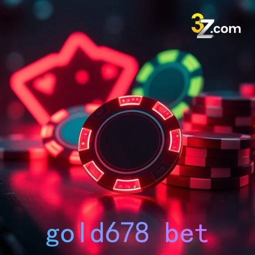 gold678 bet Login