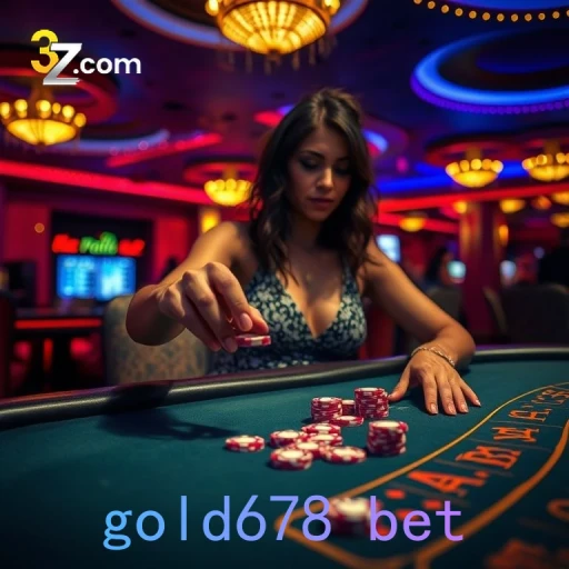gold678 bet Promocao